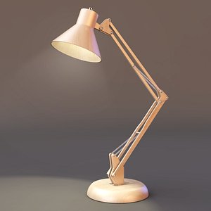 reid table lamp 3ds