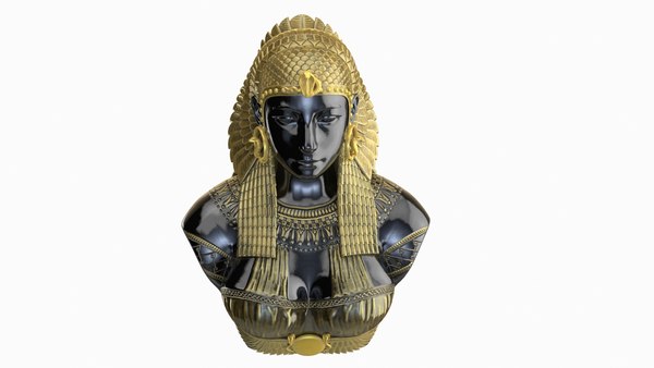 Egyptian Collection 3D Model - TurboSquid 1834521