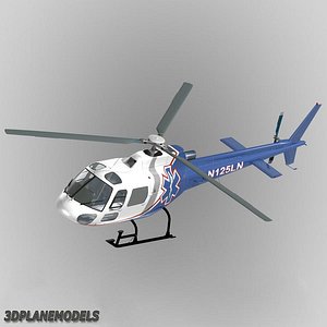 3ds eurocopter life net 350