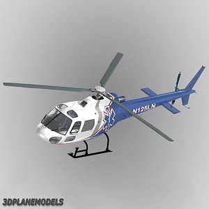 Eurocopter AS350 Life Net