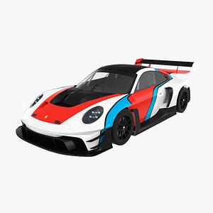 Porsche 911 GT3 R Rennsport