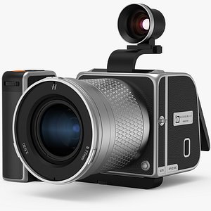 Hasselblad 907X Anniversary Edition Kit 3D