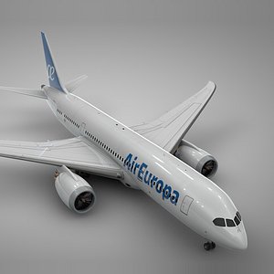 Boeing 787 Dreamliner AIR EUROPA L902