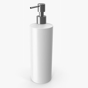 3D Liquid Soap Dispenser 2