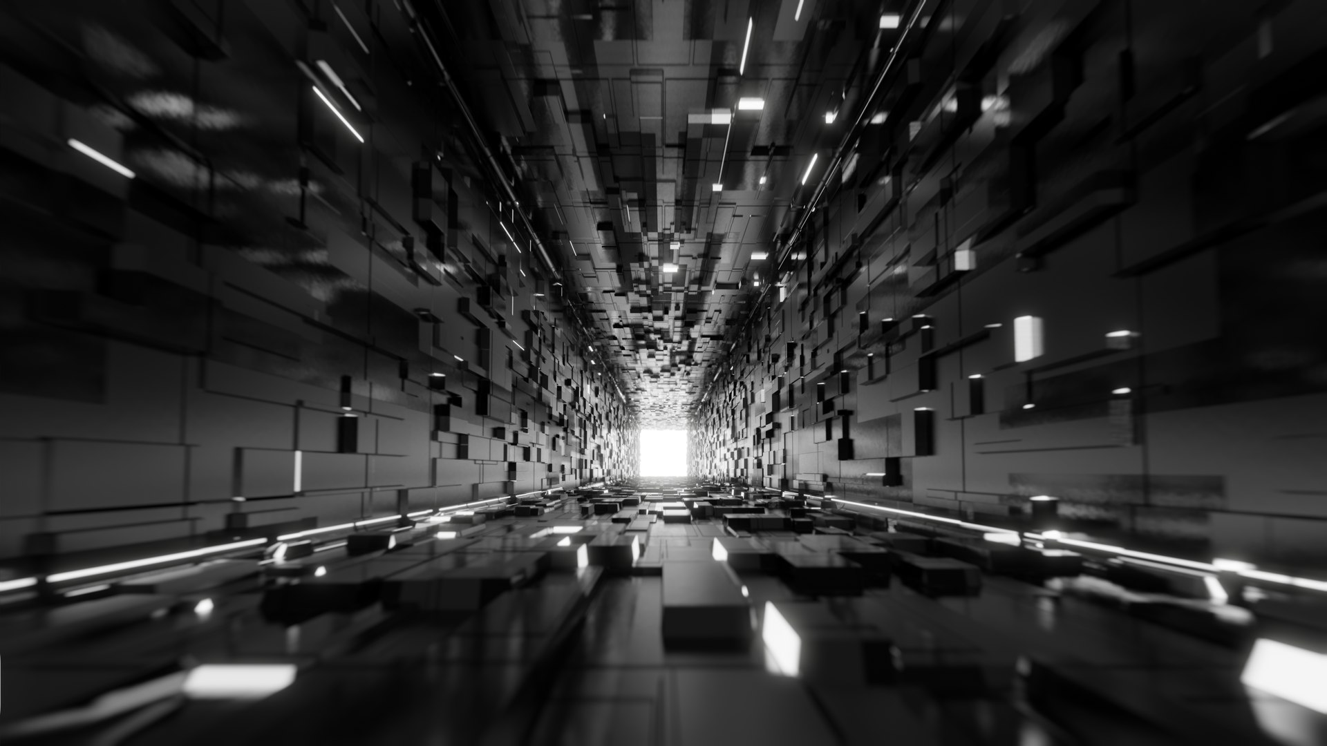3D tunnel abstract cubic corridor https://p.turbosquid.com/ts-thumb/I8/imE8sc/ASMYtxtA/blackwhite5k00130/jpg/1586933370/1920x1080/fit_q87/1e4725e70986c0897456a243bf37fc246779a7b8/blackwhite5k00130.jpg