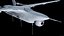 3D model Rigged Boeing Insitu RQ-21 Blackjack UAV Drone PBR