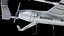 3D model Rigged Boeing Insitu RQ-21 Blackjack UAV Drone PBR