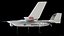 3D model Rigged Boeing Insitu RQ-21 Blackjack UAV Drone PBR