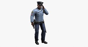 Policeman E Rig