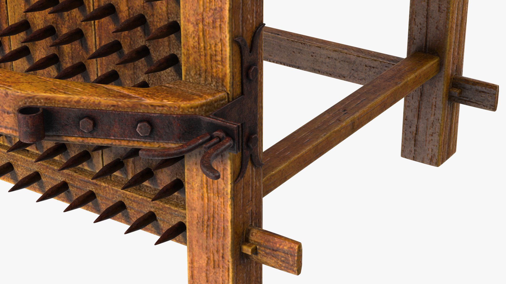 3D Medieval Torture Chair with Spikes model https://p.turbosquid.com/ts-thumb/I8/oBnsHk/5i/medievaltorturechairwithspikes3dsmodel016/jpg/1622018910/1920x1080/fit_q87/0b64e5d67077e9fa9c3739a3d86e8abb2644a9b6/medievaltorturechairwithspikes3dsmodel016.jpg