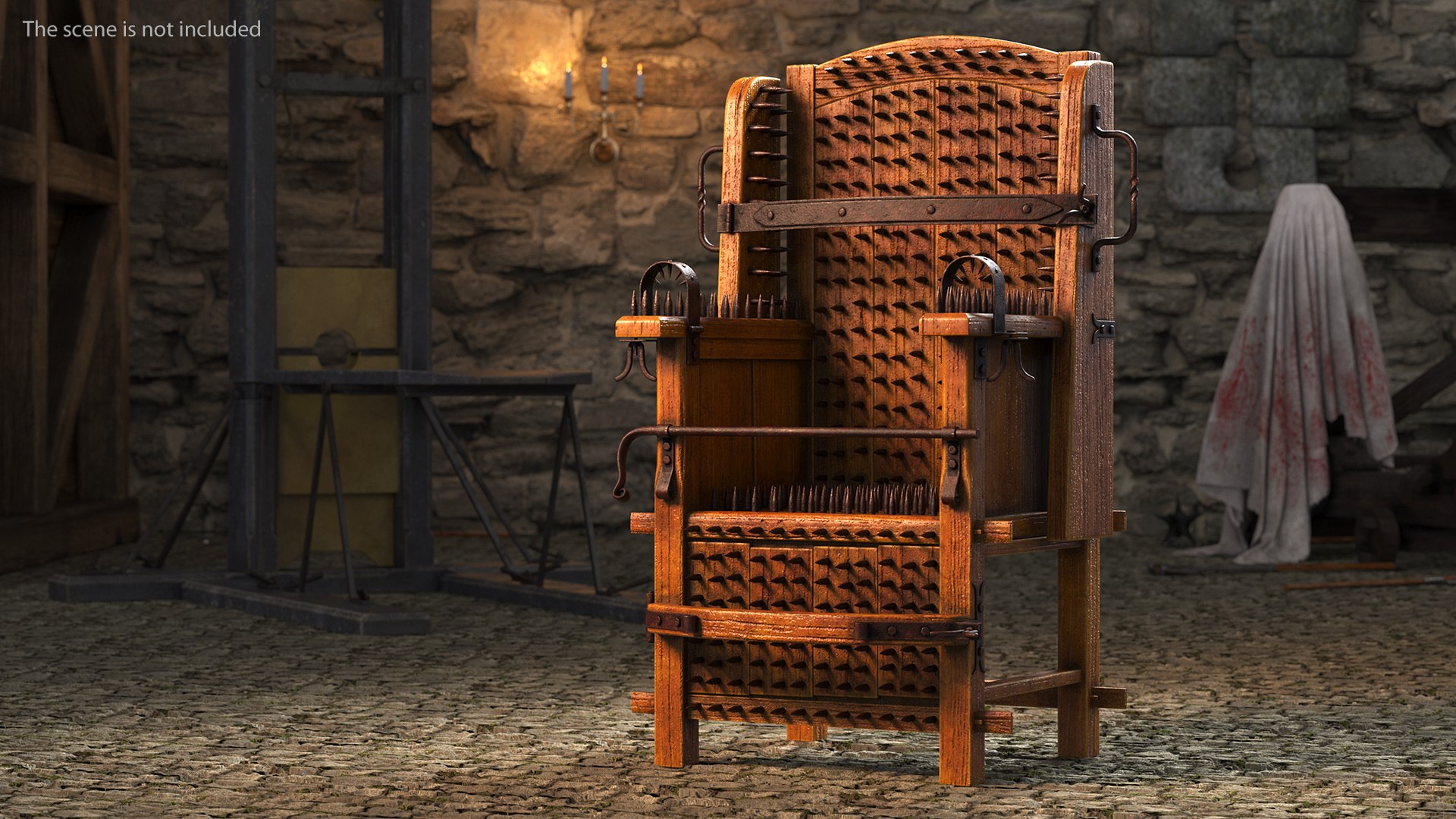 3D Medieval Torture Chair with Spikes model https://p.turbosquid.com/ts-thumb/I8/oBnsHk/xF/medievaltorturechairwithspikes3dsmodel002/jpg/1622018853/1920x1080/fit_q87/3714c8347cb72d546d47150ace7501afb7d54c76/medievaltorturechairwithspikes3dsmodel002.jpg