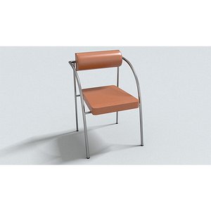 3D model laos Office Chair