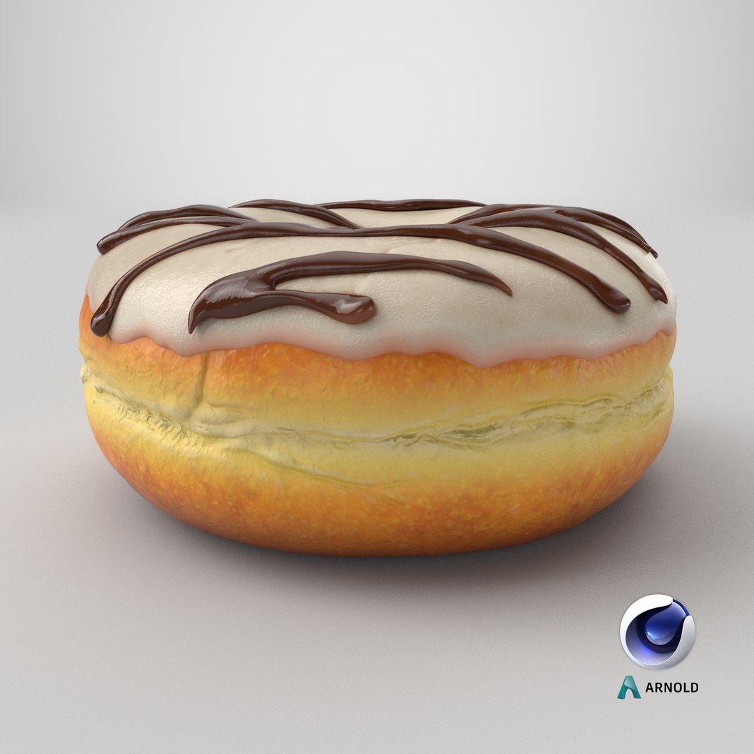 3D Realistic Glazed Donut Chocolate Drizzle https://p.turbosquid.com/ts-thumb/I8/pjNG3b/fa/stemcell_cinema_4d_arnold_render/png/1783351479/1920x1080/fit_q87/ebeb3092d788b9b48314202a3d90a25102e99d65/stemcell_cinema_4d_arnold_render.jpg