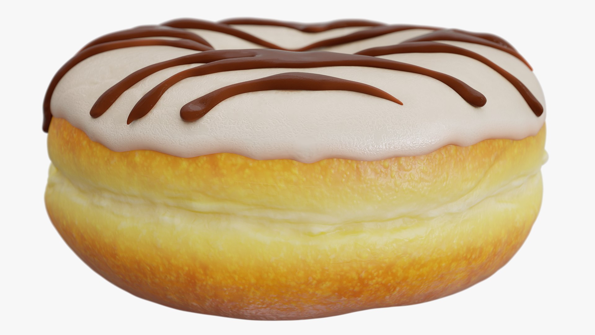3D Realistic Glazed Donut Chocolate Drizzle https://p.turbosquid.com/ts-thumb/I8/pjNG3b/gO/render06/png/1783044810/1920x1080/fit_q87/9a7b038296e2dce4e0d9f9970df7ac8176094cf5/render06.jpg