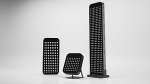 Red light therapy equipment