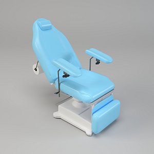 Blood Donation Medical Chair