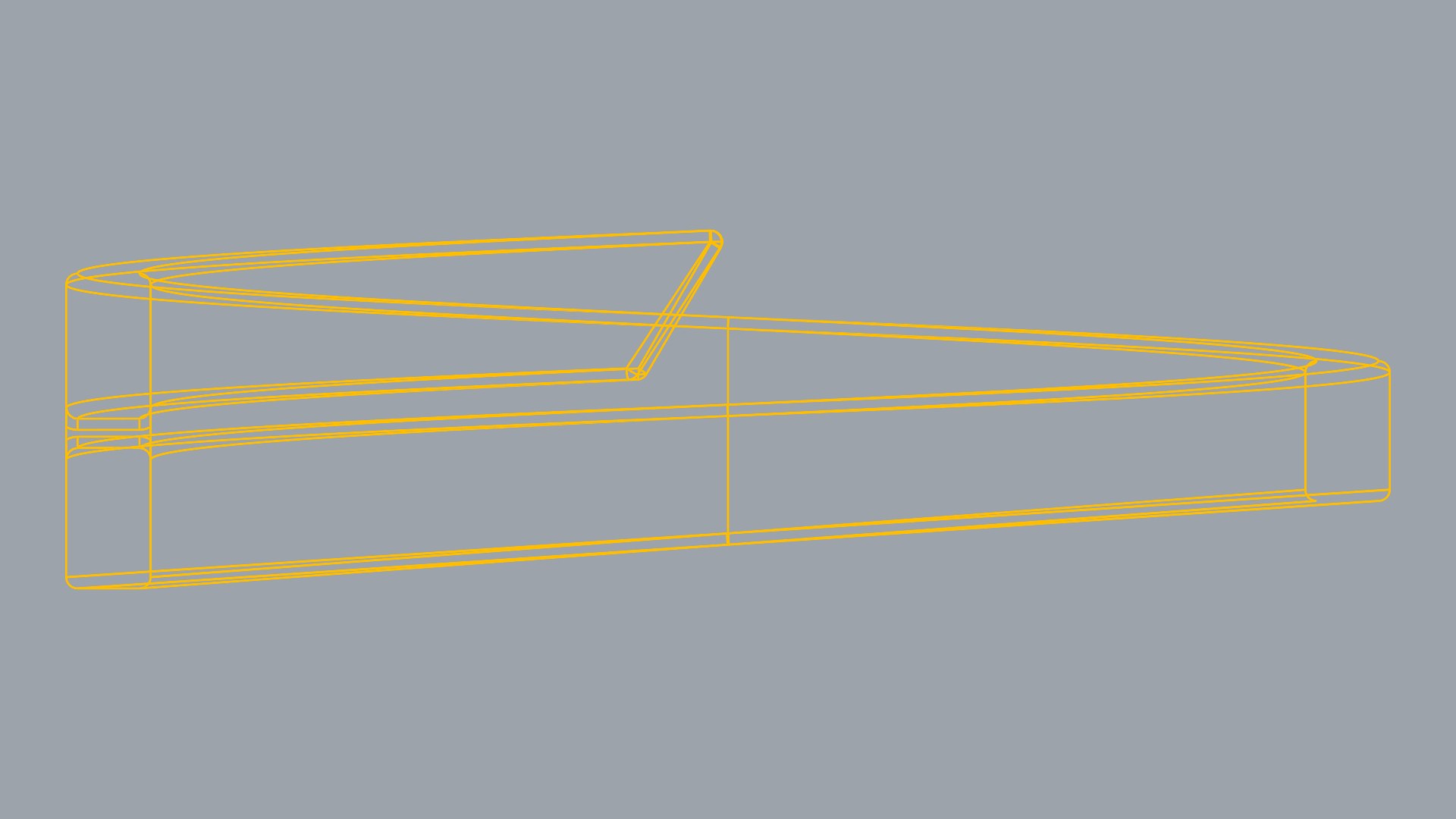 Modern Split-Band Ring JDBCo 3D Model - TurboSquid 2341487
