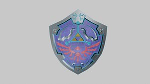 Hylian Shield