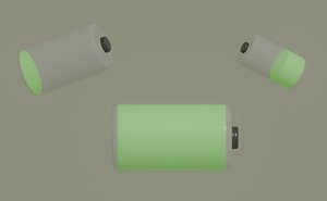 Battery Charge Indicator