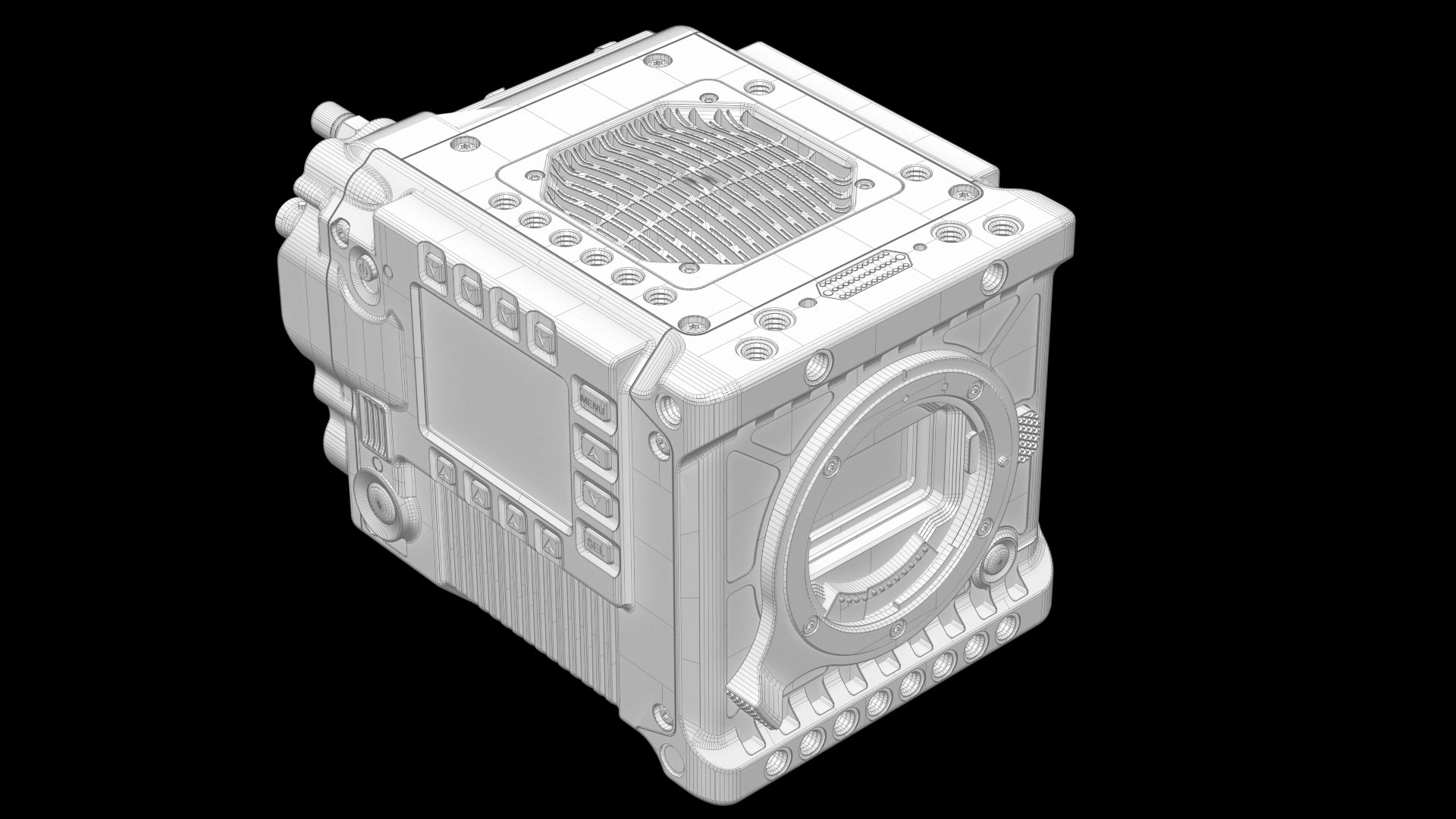 RED V-Raptor Cinema Camera 3D model https://p.turbosquid.com/ts-thumb/I8/tJo3qE/2O/w7/jpg/1641296699/1920x1080/fit_q87/60ea5e0e00286b80c2bdbea077d807c96a897259/w7.jpg