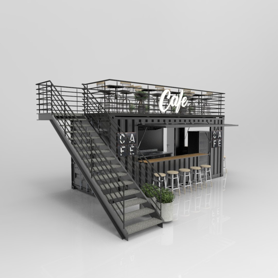 3D model container cafe restaurant https://p.turbosquid.com/ts-thumb/I8/tlWC9u/cBRtKsNp/untitled.139/jpg/1556957236/1920x1080/fit_q87/f8c7c58ca74ce70d089f13fec5f4f27e07237988/untitled.139.jpg