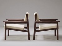 Drummond armchair