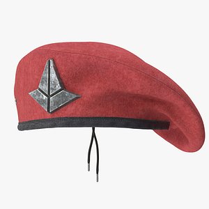 Sci-fi Beret