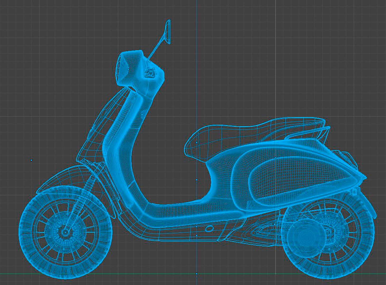 3D Vespa Sprint model https://p.turbosquid.com/ts-thumb/I8/xudgjs/nO/wf1/jpg/1624116608/1920x1080/fit_q87/6798975f89fe094bc2dd02a39a29e504840fce28/wf1.jpg
