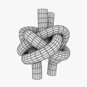 knot 3D