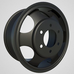 Car Rim 3D model