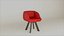 Roter Stuhl