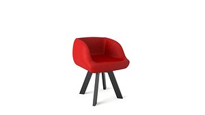 3D model chair
