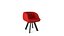Roter Stuhl