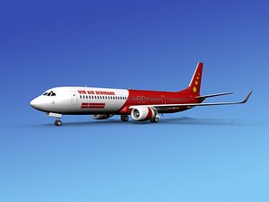 737-900er 737 airplane 737-900 dxf