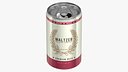 Open Slim Beer Can 150ml