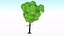 Low Polygon Tree