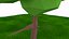 Low Polygon Tree