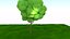 Low Polygon Tree