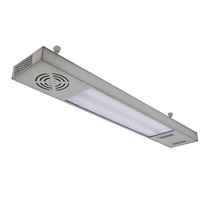 3D LEDLAMP model