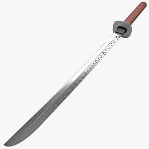 Katana Sword