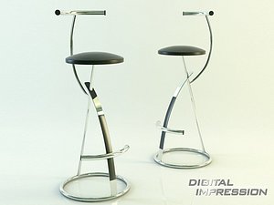 place chair dxf