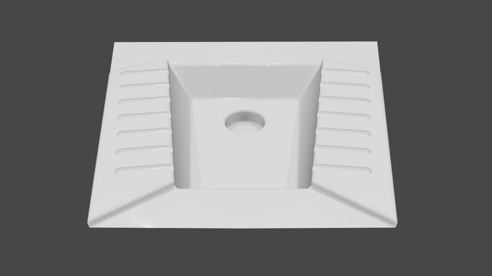 Free Turkish Toilet 3D - TurboSquid 1582824