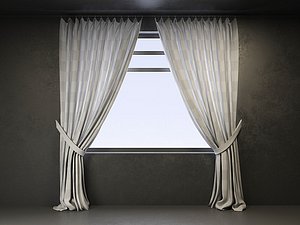 curtain 3d ma