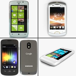 Cellphones Collection V2