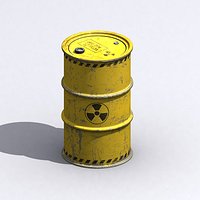 Waste Barrels