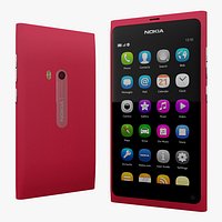 Nokia N9 Magenta