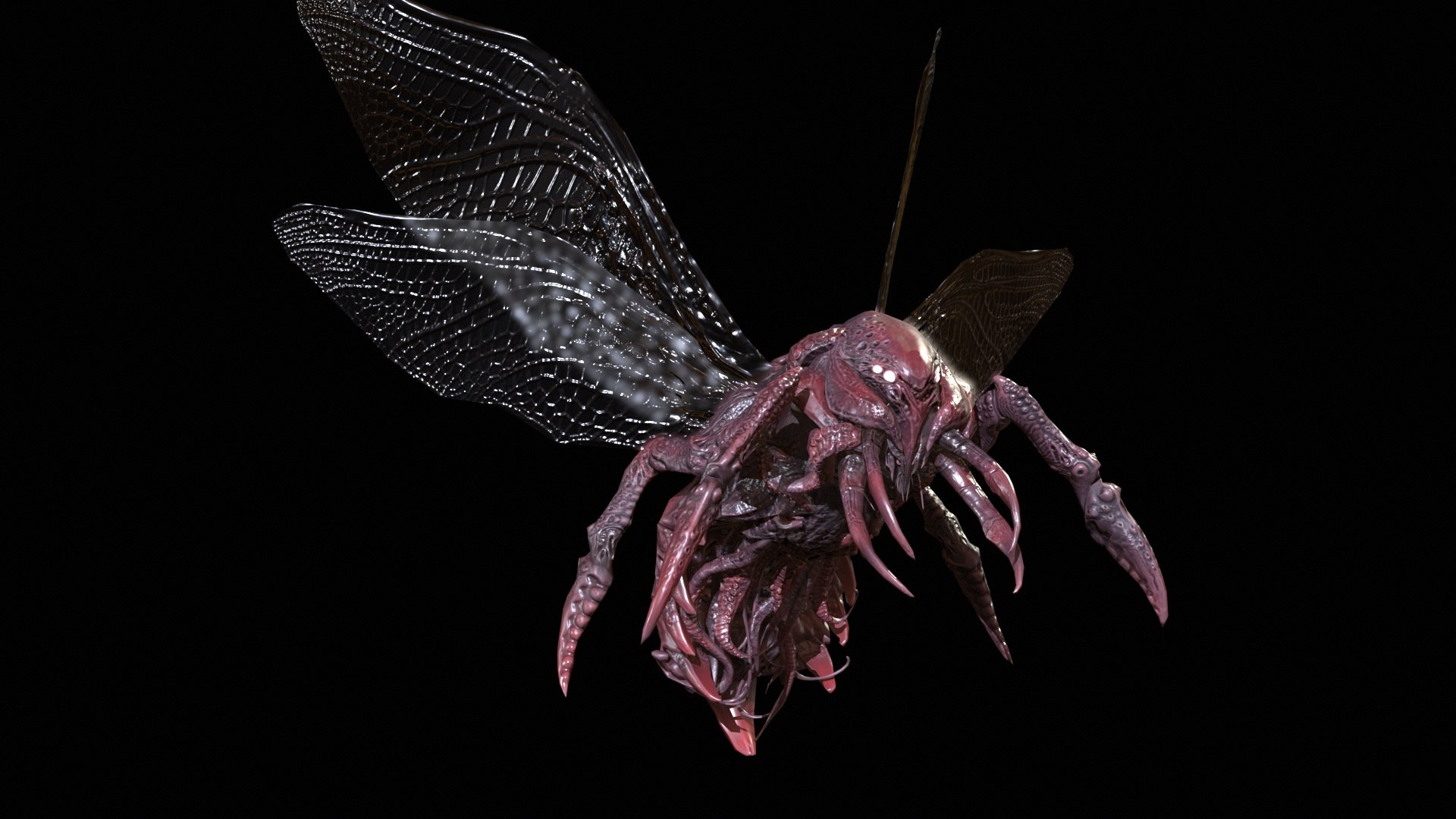 FlyingBug4 A1 3D - TurboSquid 2223680