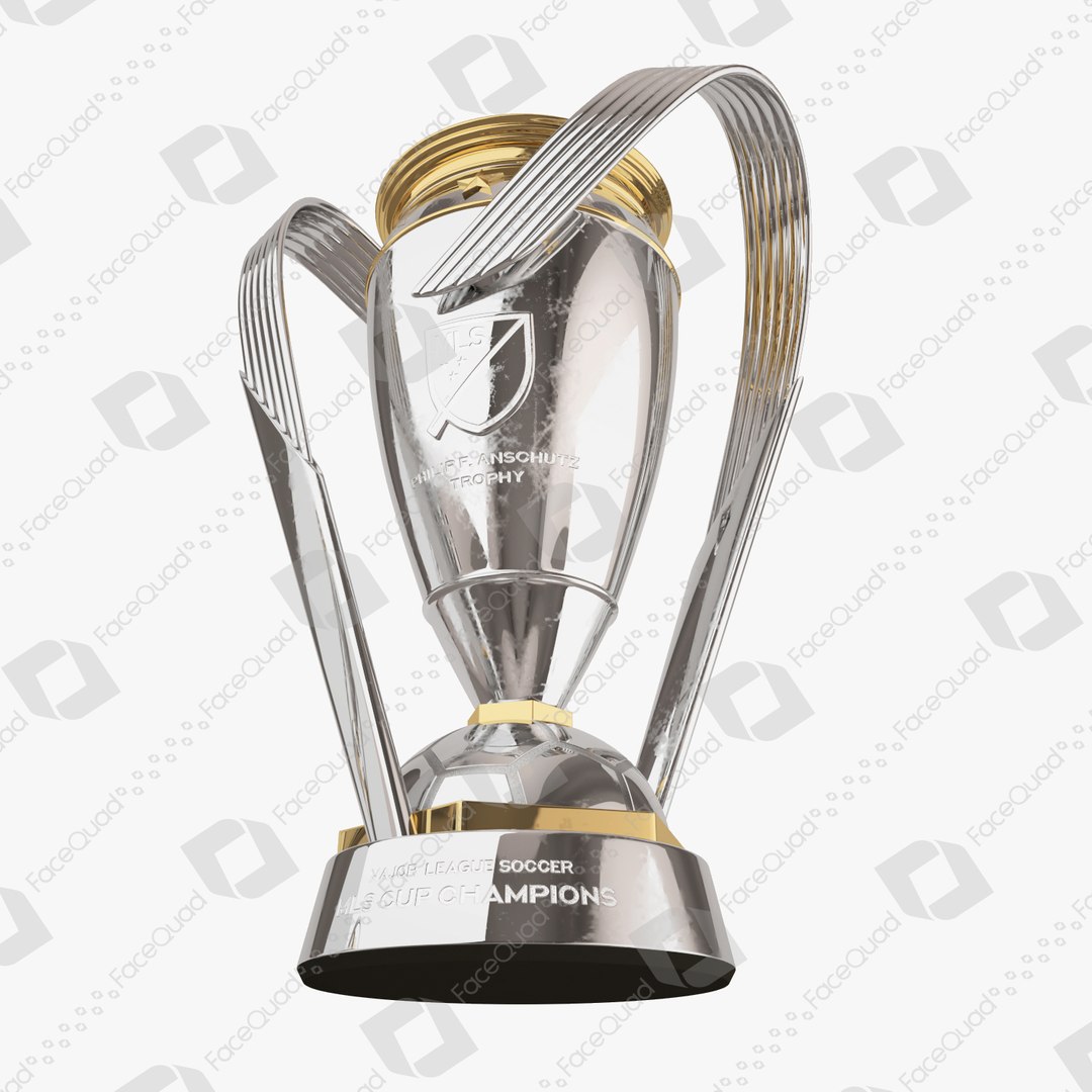 Mls cup trophy hi-res stock photography and images - Alamy