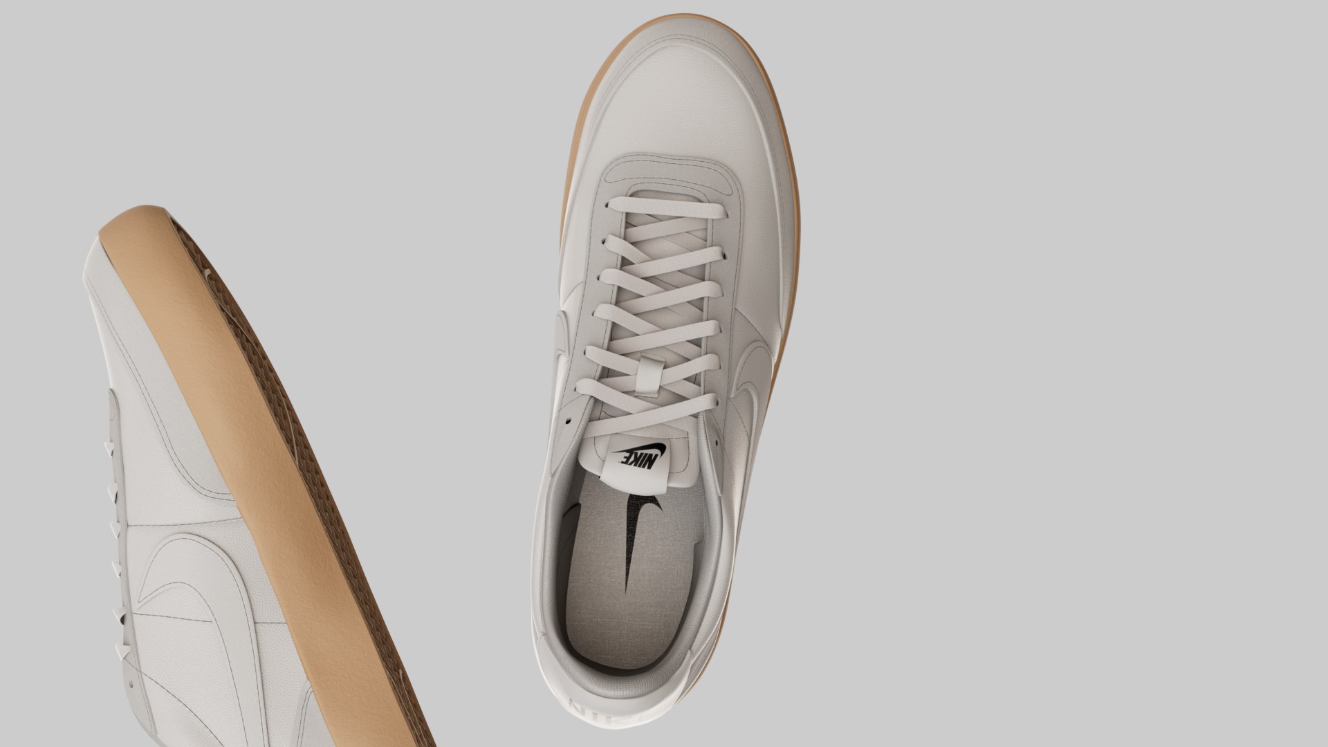 3D Nike Killshot 2 Shoe - White https://p.turbosquid.com/ts-thumb/I9/Qs2UTF/Tw/hero7/png/1750441533/1920x1080/fit_q87/b693049a699f591aa85762af320a23743847d2de/hero7.jpg