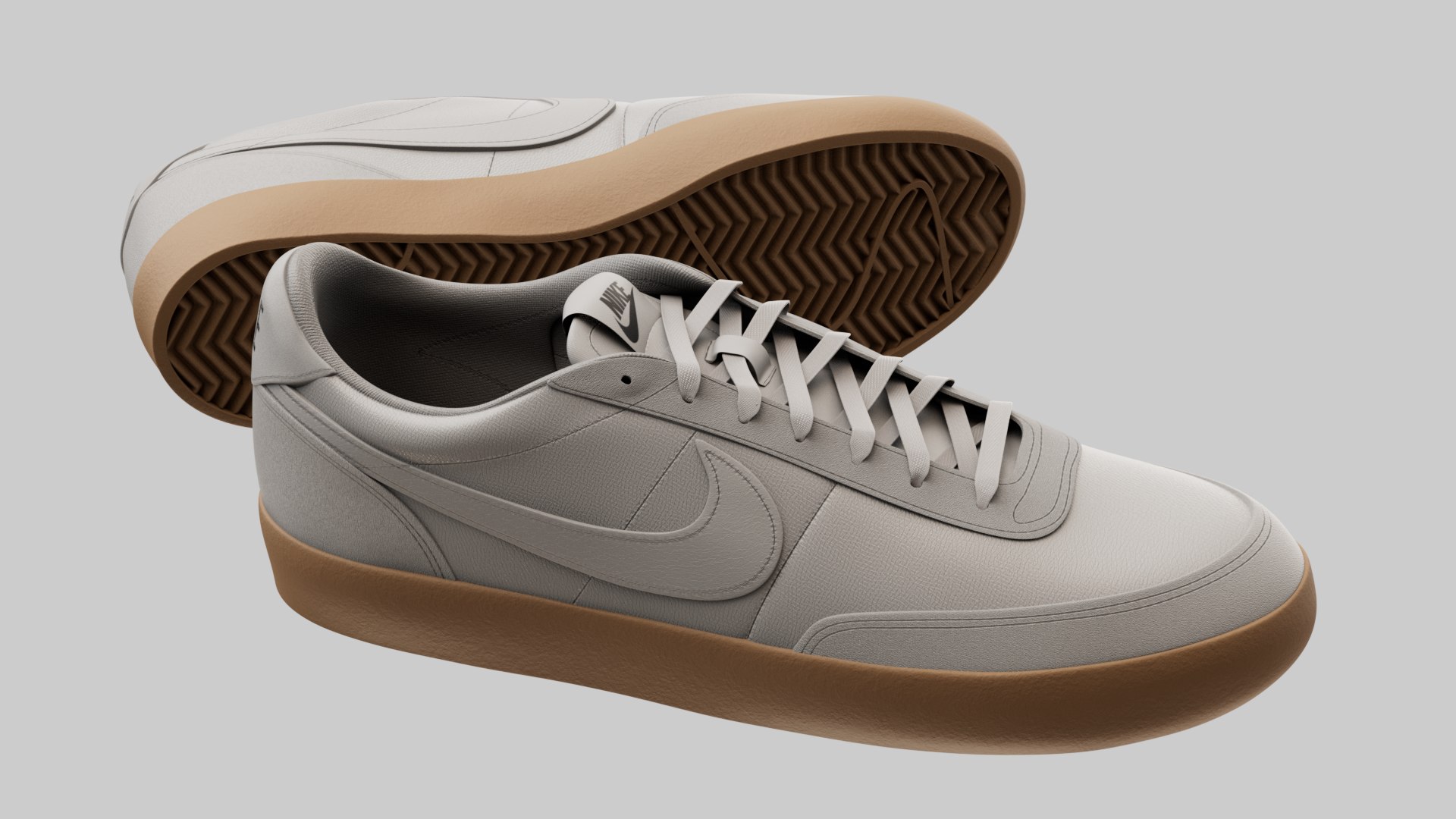 3D Nike Killshot 2 Shoe - White https://p.turbosquid.com/ts-thumb/I9/Qs2UTF/fc/hero8/png/1750441534/1920x1080/fit_q87/6babe84db23a7253985926138b711868eac02d6a/hero8.jpg